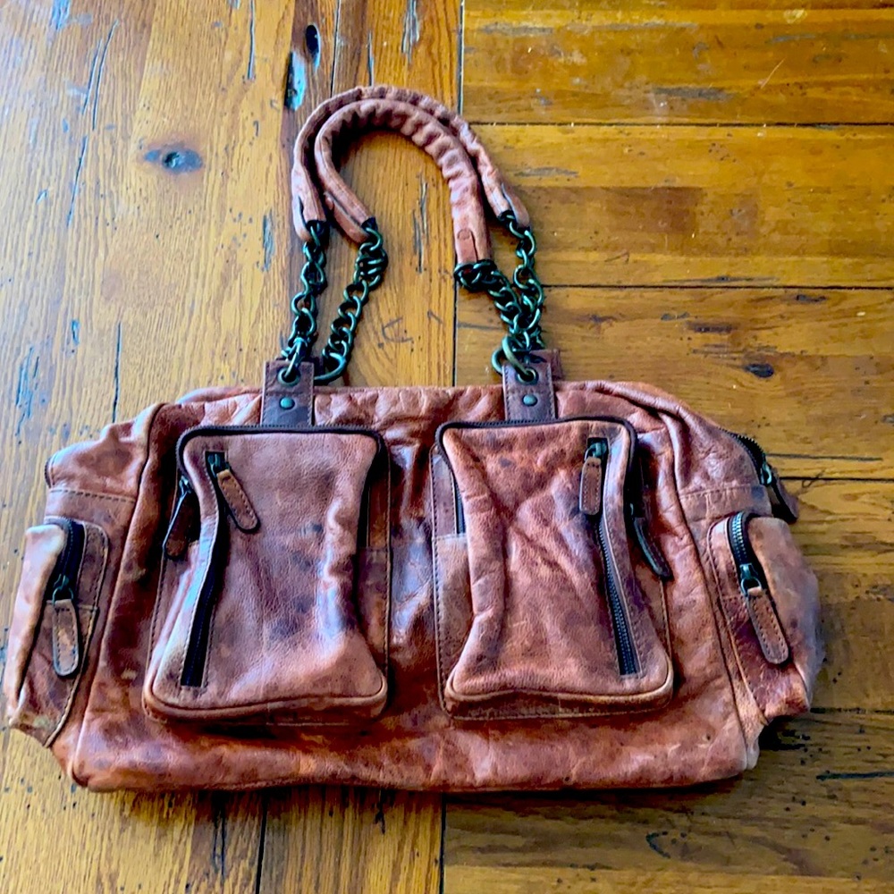 Old Gringo leather bag